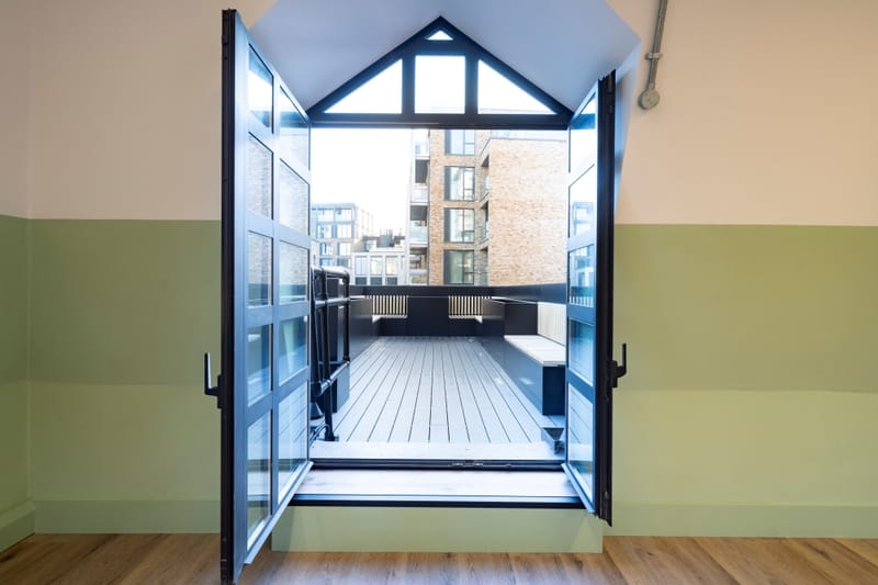 USP (Managed 773 - 1,524 sqft) - The Nest - 18-22 Disney Place, SE1 - Borough image 4