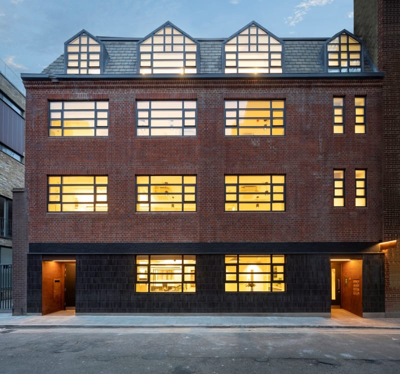 USP (Managed 773 - 1,524 sqft) - The Nest - 18-22 Disney Place, SE1 - Borough image 6