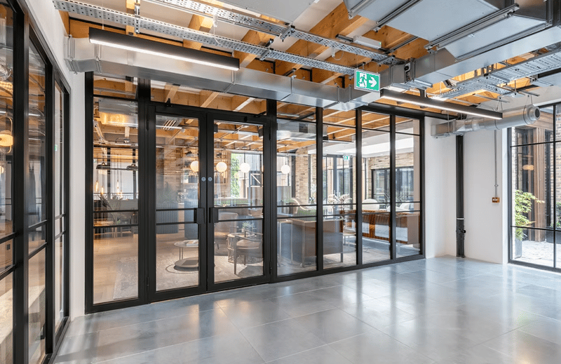 Made-re (Managed 2,070 - 29,049 sqft) - New Timber Yard - 1 Dimes Pl, W6 - Hammersmith image 2