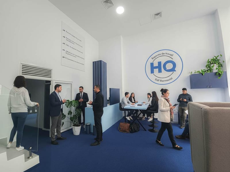 Hq - Lotissement Riad Bernoussi, Lot 62,Residence Camus image 2
