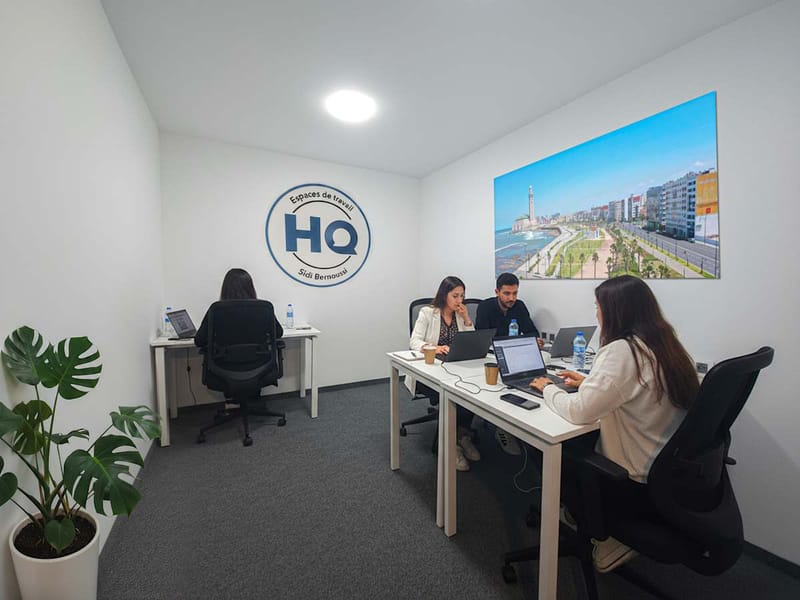 Hq - Lotissement Riad Bernoussi, Lot 62,Residence Camus image 7