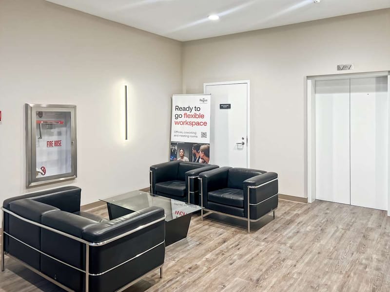 Regus - 3000 Hadley Rd,3rd Floor image 12