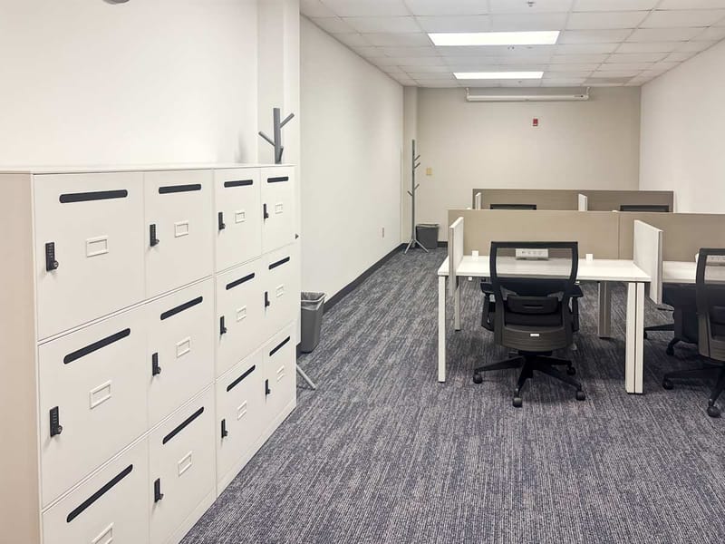 Regus - 517 S Greensboro St,1st Floor image 10