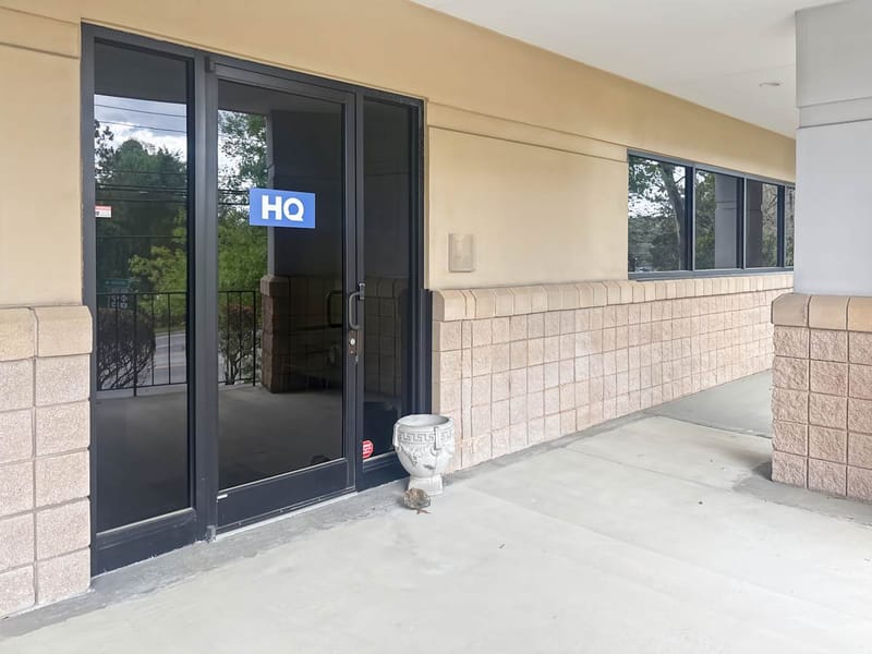 Regus - 517 S Greensboro St,1st Floor image 11