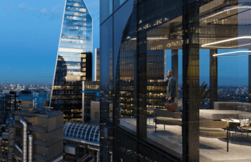 The Work Project - One Leadenhall Street, EC3V - Bank image 3