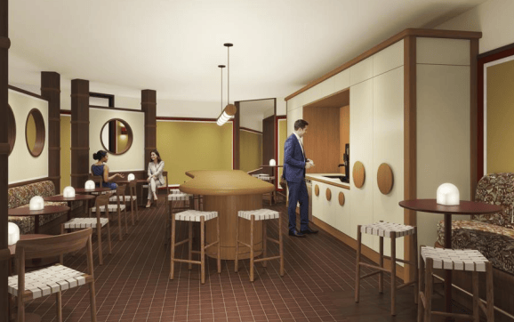 The Work Project - One Leadenhall Street, EC3V - Bank image 6