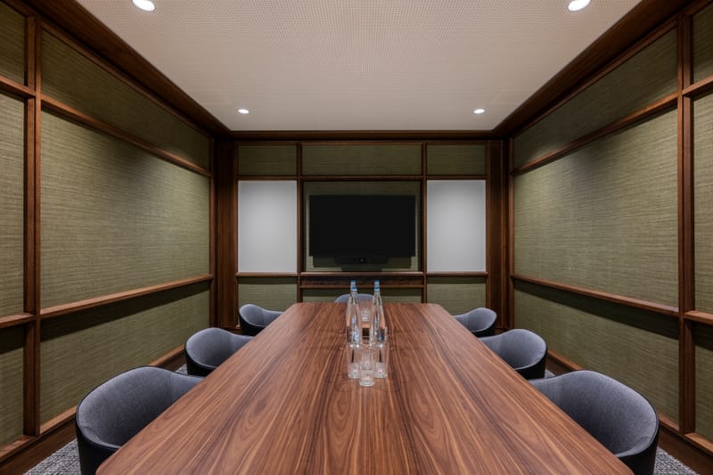 The Work Project - One Leadenhall Street, EC3V 1AB - Bank image 5