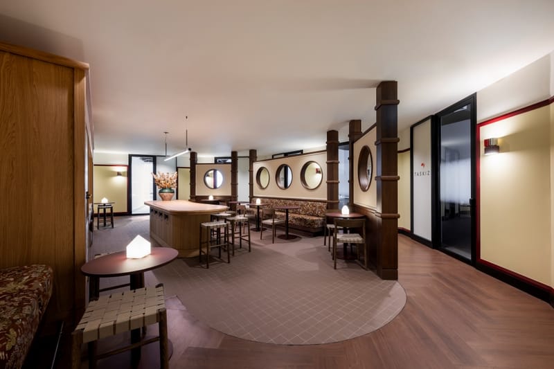 The Work Project - One Leadenhall Street, EC3V 1AB - Bank image 4