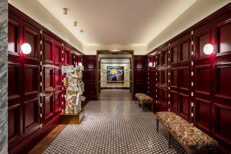 The Work Project - One Leadenhall Street, EC3V 1AB - Bank image 3