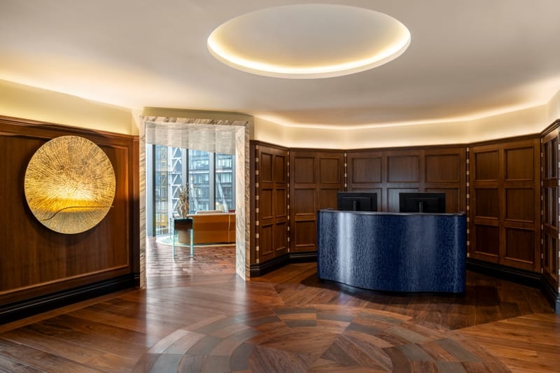The Work Project - One Leadenhall Street, EC3V 1AB - Bank image 2