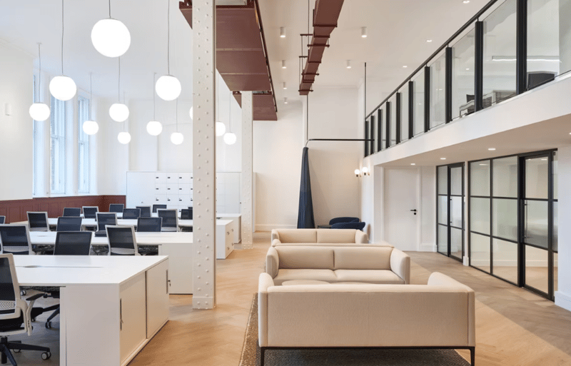 Made-re (Managed 4,171 sqft) - The Eversholt - 163 Eversholt St, NW1 - Euston image 2