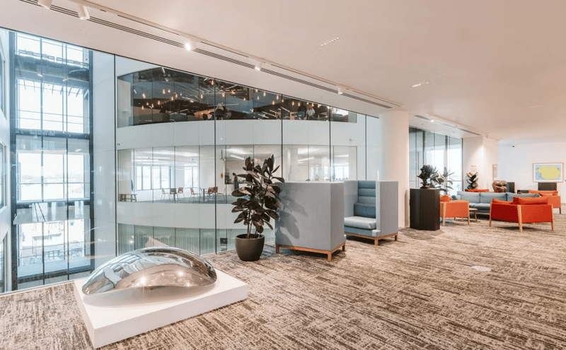 Made-re (Managed 3,595 sqft) - Kings Place - 90 York Way, N1 - King's Cross image 4