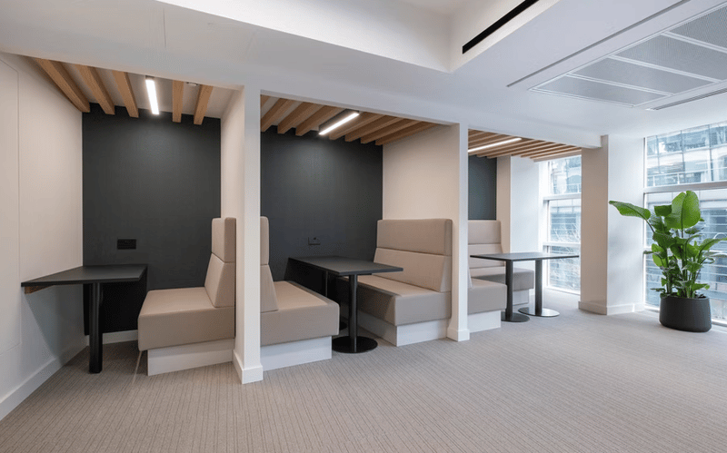 Made-re (Managed 6,540 - 12,963 sqft) - 110 High Holborn, WC1 - Holborn image 4