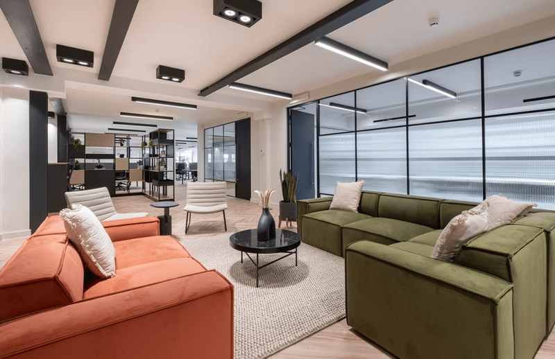 Made-re (Managed 6,540 - 12,963 sqft) - 110 High Holborn, WC1 - Holborn image 6