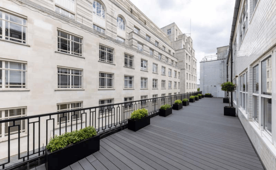 RX London (Managed 1,696 - 2,963 sqft) - Ivybridge House - 1-5 Adam Street, WC2N 6LE - Covent Garden image 2