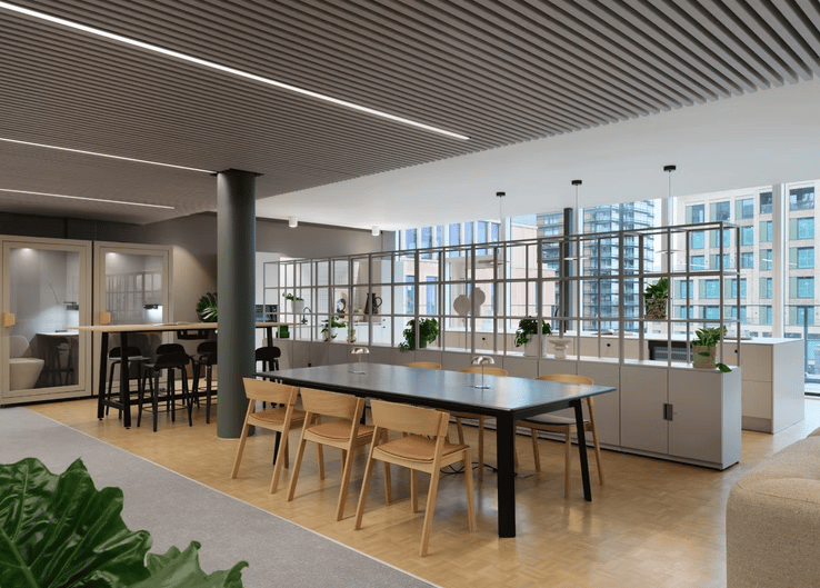 Made-re (Managed 3,000 - 27,876 sqft) - Eden - 5-13 Spital Square, EC2M - Liverpool Street image 5