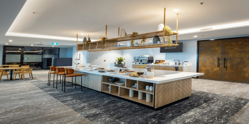 The Work Project - 240 St Georges Terrace, 6000 - Perth, WA image 8