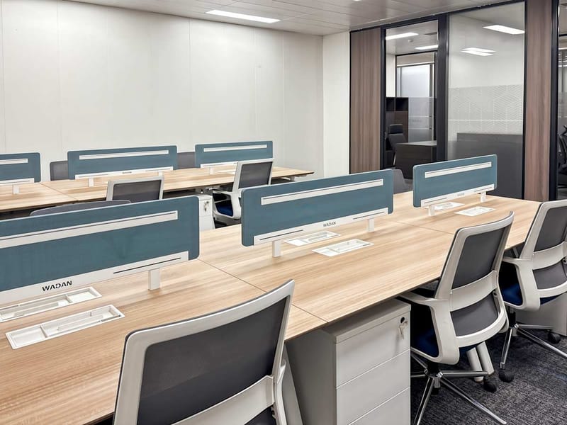 Regus - 2F/3F/4F, No.72 Wenjing Road,Weiyang District, Xi'an City, Shanxi Province image 11