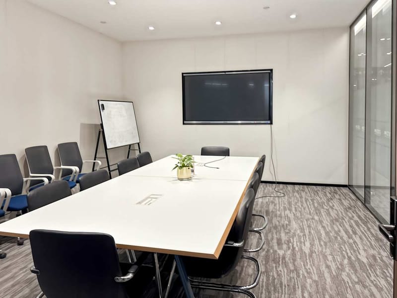 Regus - 2F/3F/4F, No.72 Wenjing Road,Weiyang District, Xi'an City, Shanxi Province image 3