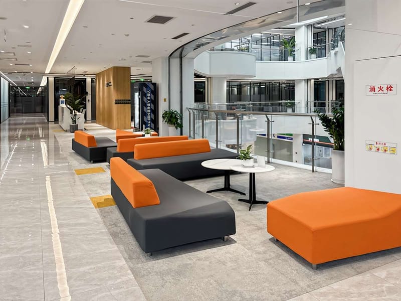 Regus - 2F/3F/4F, No.72 Wenjing Road,Weiyang District, Xi'an City, Shanxi Province image 5