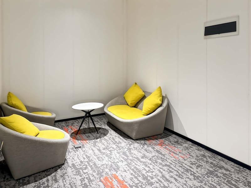 Regus - 2F/3F/4F, No.72 Wenjing Road,Weiyang District, Xi'an City, Shanxi Province image 7