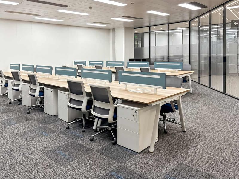 Regus - 2F/3F/4F, No.72 Wenjing Road,Weiyang District, Xi'an City, Shanxi Province image 8