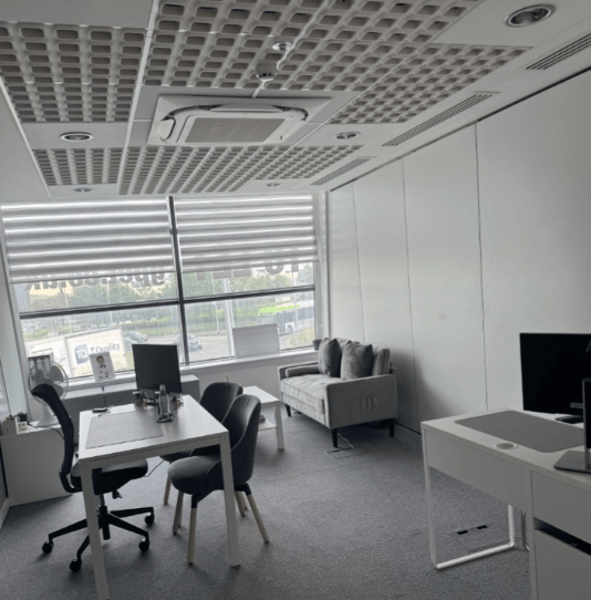 Greater Pollok Enterprise Trust (Managed 550 - 2,500 sqft) - The Wedge - 1066 Barrhead Road, G53 - Glasgow image 3