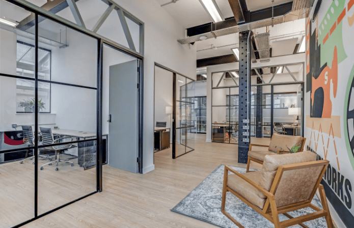 Re-Defined - Power Road Studios - 114 Power Rd, W4 - Chiswick image 6