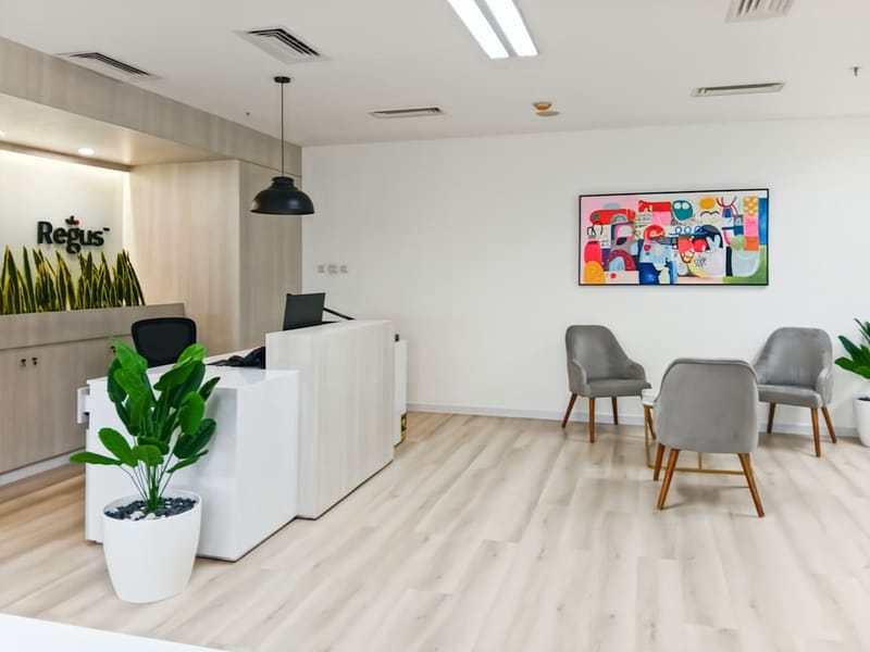 Regus - Jl. R.A. Kartini No.Kav. 14,Metropolitan Tower image 2