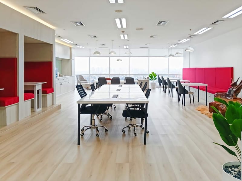 Regus - Jl. R.A. Kartini No.Kav. 14,Metropolitan Tower image 5