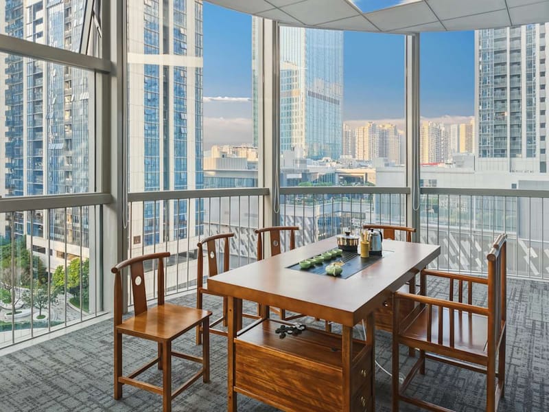 Regus - 10th/F No. 51, Chuangye 2nd Road image 9