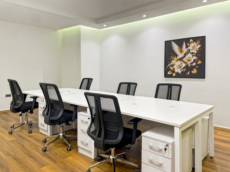 Regus - 123 Mohammadu Buhari Way,Central Business Dis, Federal Capital Territory image 10