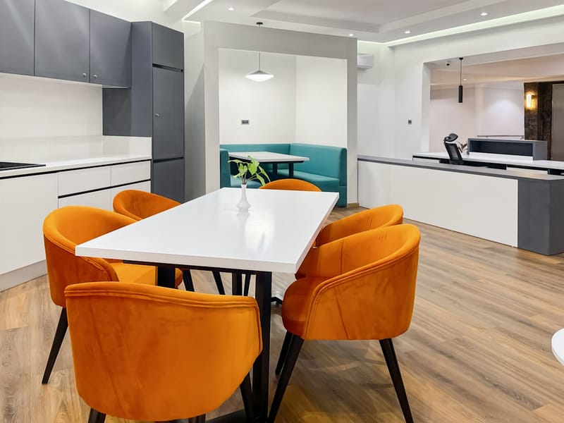Regus - 123 Mohammadu Buhari Way,Central Business Dis, Federal Capital Territory image 12