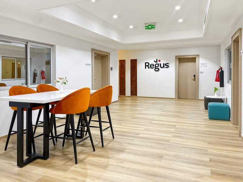 Regus - 123 Mohammadu Buhari Way,Central Business Dis, Federal Capital Territory image 13