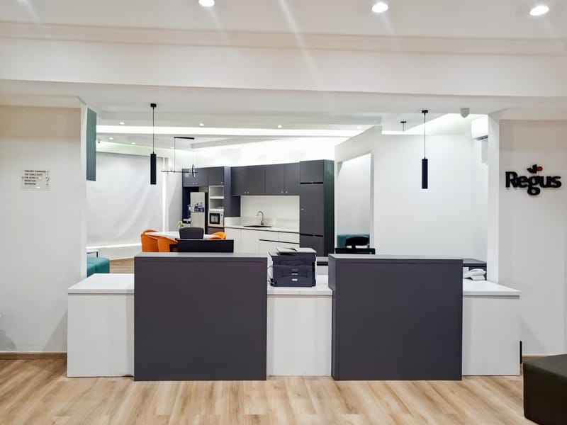 Regus - 123 Mohammadu Buhari Way,Central Business Dis, Federal Capital Territory image 2