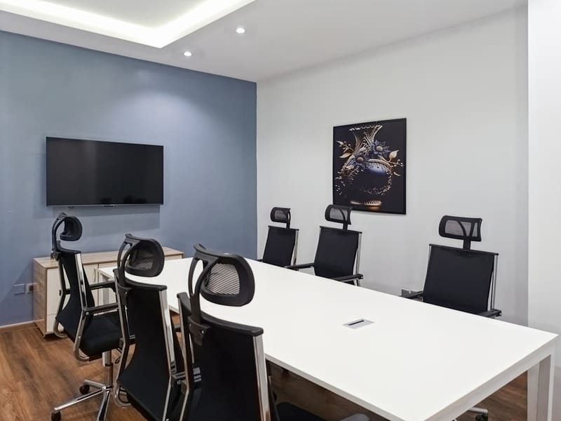 Regus - 123 Mohammadu Buhari Way,Central Business Dis, Federal Capital Territory image 3