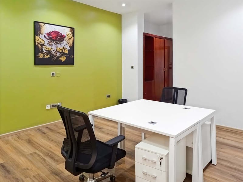 Regus - 123 Mohammadu Buhari Way,Central Business Dis, Federal Capital Territory image 4