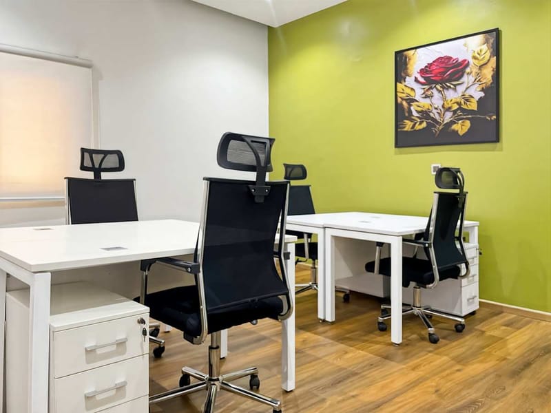 Regus - 123 Mohammadu Buhari Way,Central Business Dis, Federal Capital Territory image 7