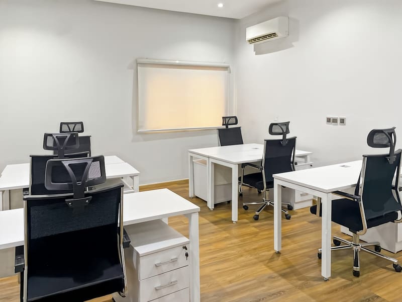 Regus - 123 Mohammadu Buhari Way,Central Business Dis, Federal Capital Territory image 8