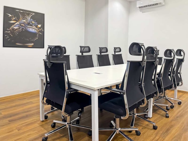 Regus - 123 Mohammadu Buhari Way,Central Business Dis, Federal Capital Territory image 9