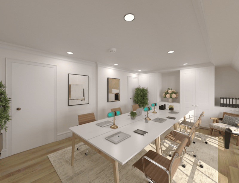 Sub800 (Managed 925 sqft) - 10 Dover Street, W1S - Mayfair image 2
