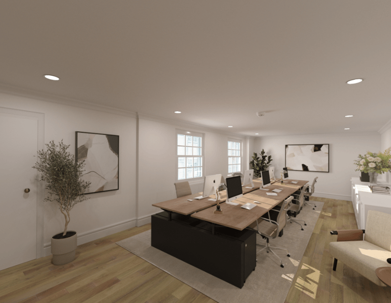 Sub800 (Managed 925 sqft) - 10 Dover Street, W1S - Mayfair image 3