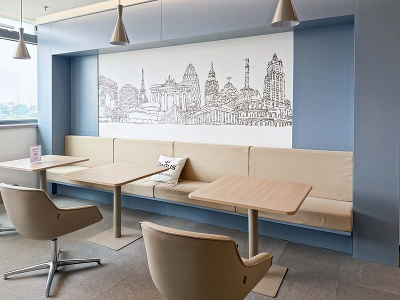 Regus - 69 Tadong Street,Shijiazhuang Economic and Technological Development Zone image 12