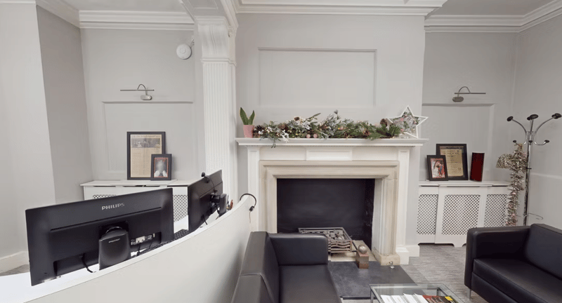 Made-re (Managed 1,886 sqft) - 38 Welbeck Street, W1G - Marylebone image 4