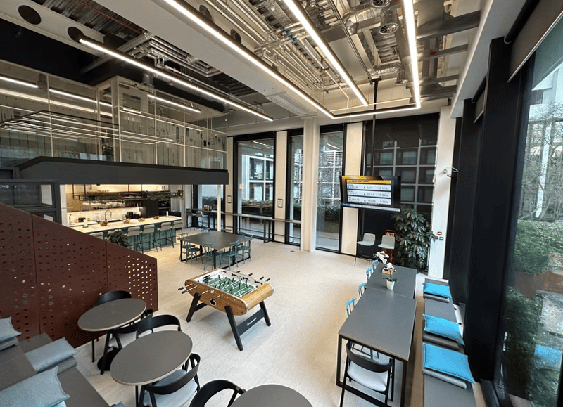 Made-re (Managed 8,246 sqft) - 2 London Wall Place, EC2 - Barbican image 5