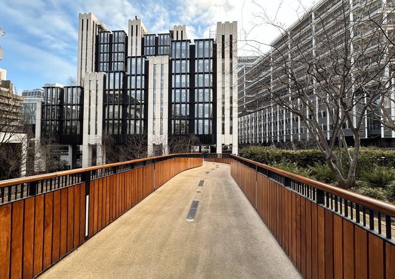 Made-re (Managed 8,246 sqft) - 2 London Wall Place, EC2 - Barbican image 6
