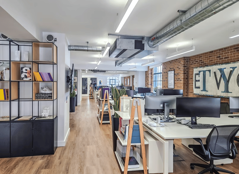 Made-re (Managed 3,659 sqft) - 141-143 Shoreditch High St, EC1 - Shoreditch image 2
