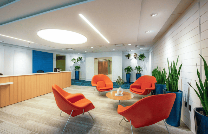 Carr Workplaces - 1 Embarcadero Ctr, 94111 - San Francisco, CA image 2