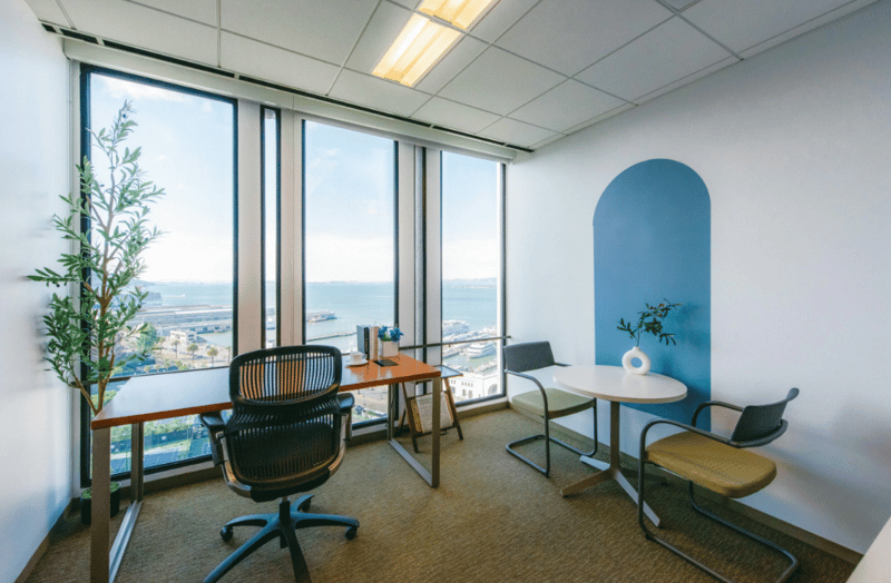 Carr Workplaces - 1 Embarcadero Ctr, 94111 - San Francisco, CA image 3