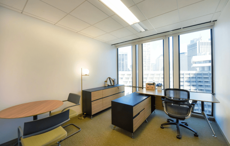 Carr Workplaces - 1 Embarcadero Ctr, 94111 - San Francisco, CA image 9